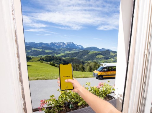 Optimización y Digitalización de un Servicio Regular Existente en Appenzell, Suiza