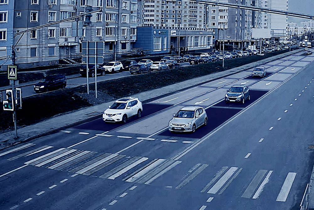 Optimización de semáforos basada en IA en Moscú (Rusia)