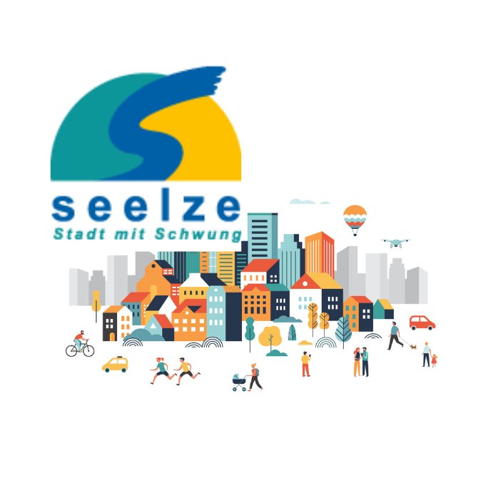 Una red local para medir la calidad del aire urbano en Seelze