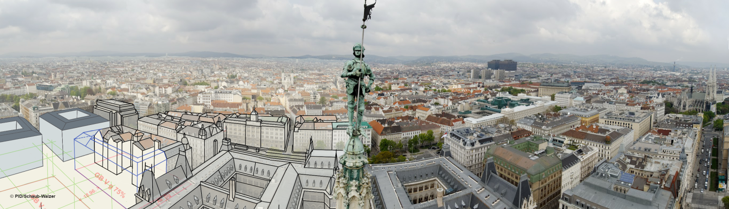 BRISE Vienna - Werkzeug zur digitalen Gebäudeüberprüfung